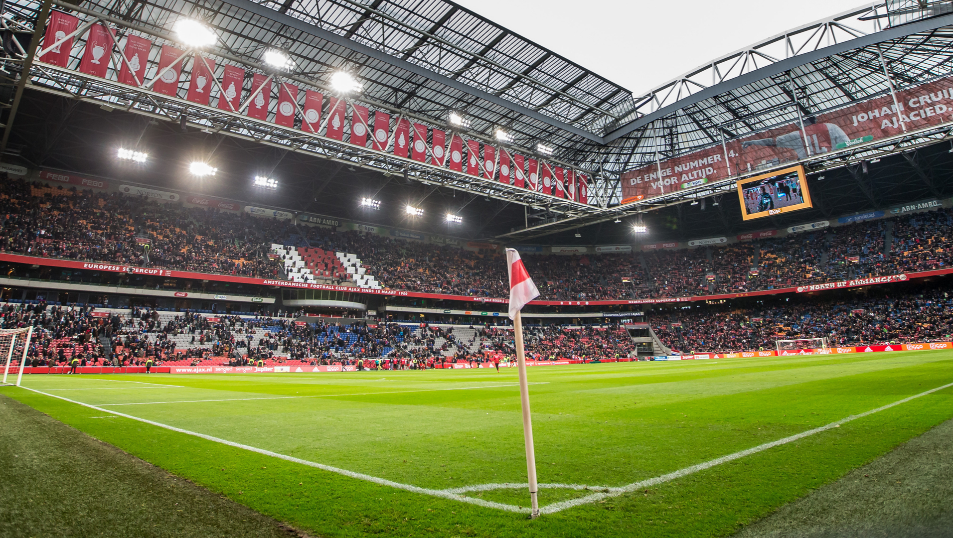 Amsterdam Arena laat het ook zien: buitenactiviteiten kunnen weer! - 18213