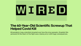 Belangwekkend artikel over aerosolen in Wired - 20052