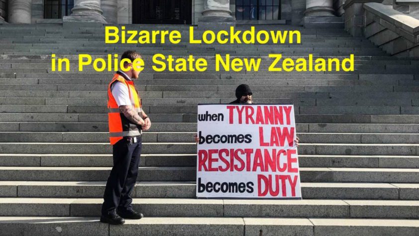 Een verslag uit Nieuw-Zeeland over de Coronacrisis - 23021