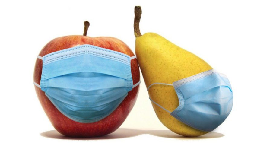 Gevaccineerden t.o.v. ongevaccineerden: een vergelijking van appels met peren - 25223