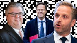 Open brief aan Rutte, De Jonge en Bruls - 24899