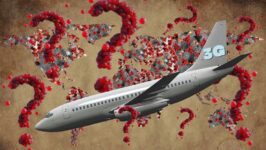 Grote vraagtekens rondom de 2 Zuid-Afrikaanse vluchten - 26096
