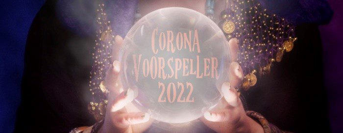 Corona Voorspeller 2022 - 30611