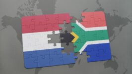 Waar wijst Gauteng naar? - 27996