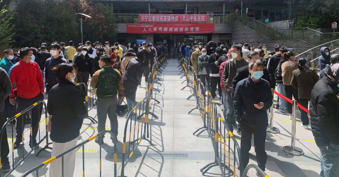 Luidt de superlockdown van Shanghai het einde van ZeroCovid in?