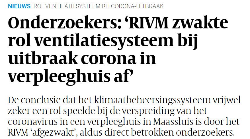 WOB-documenten over uitbraak in Maassluis laten zien: “dood door schuld van RIVM en GGD-Rotterdam” - 42404