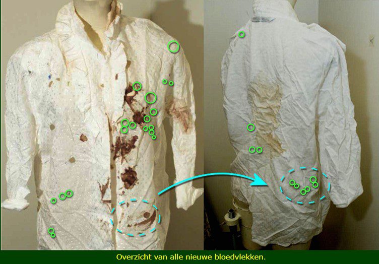 4. De mishandeling van de blouse - 44441