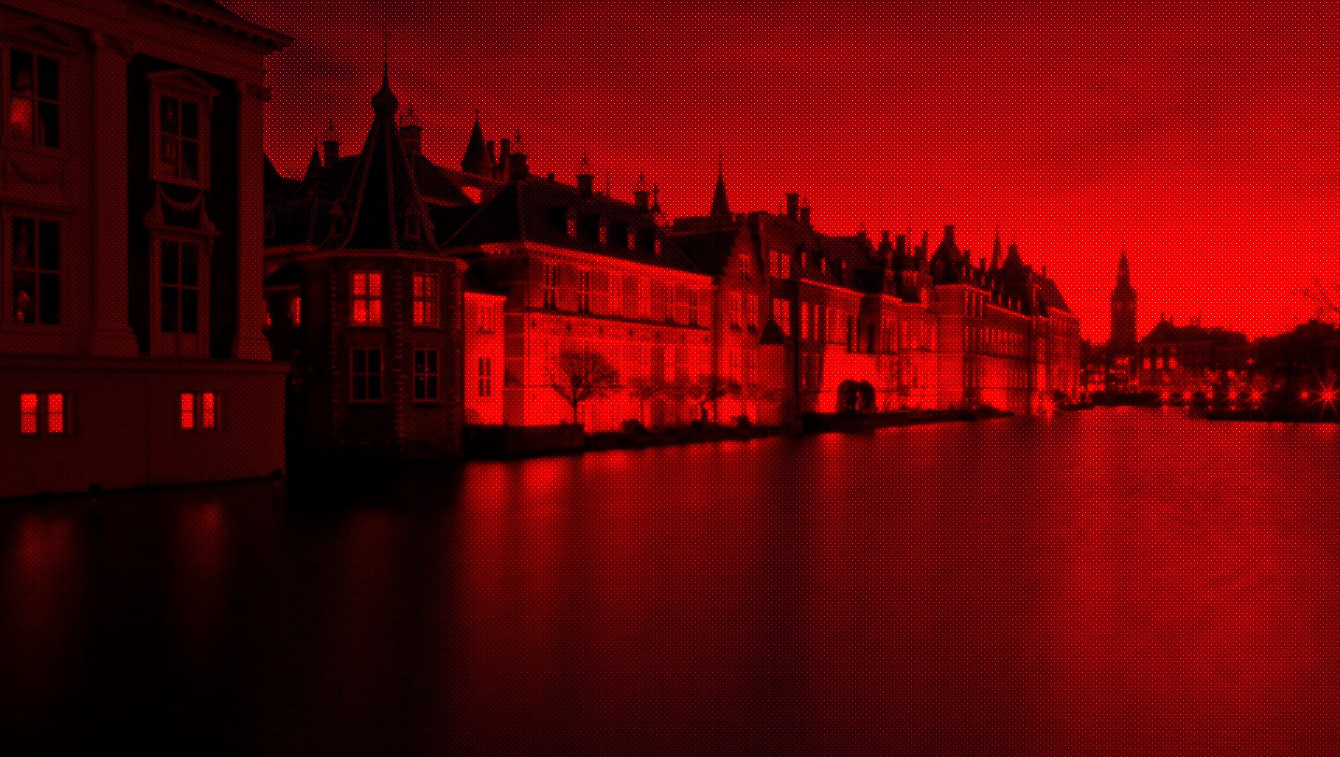 Crimson code for The Hague policy