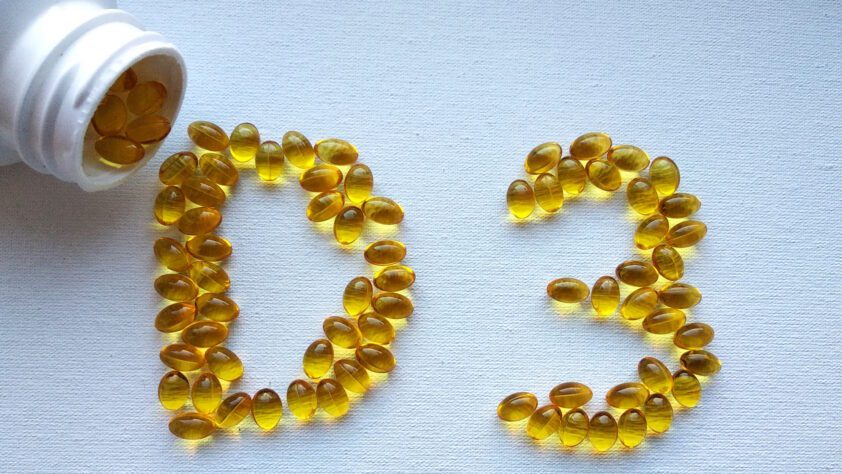 Weer een bevestiging van het gunstige effect van vitamine D3 op Covid - 62730
