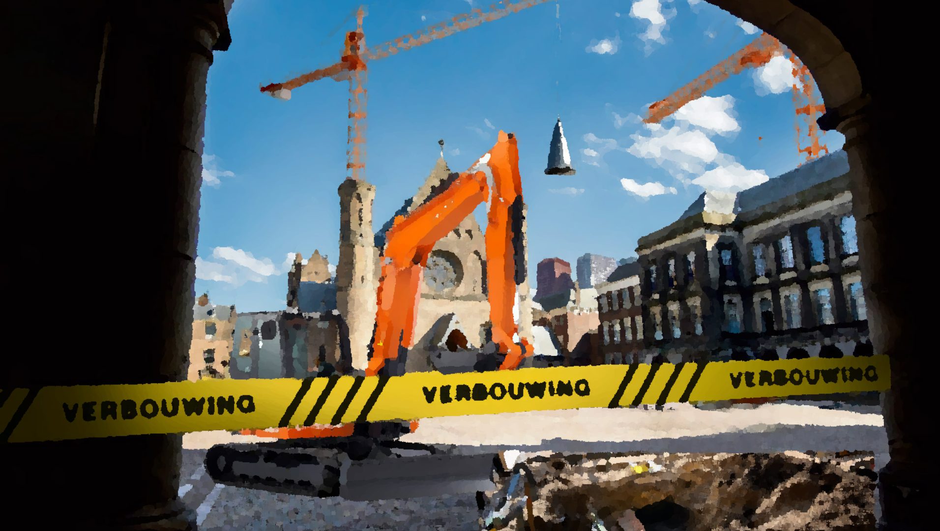 Op weg naar een andere wijze van regeringsvorming - Maurice de Hond