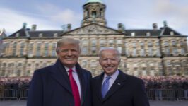 Nederland en de Amerikaanse presidentsverkiezingen - 64451