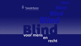 Blind voor mens en recht in het kwadraat - 71024