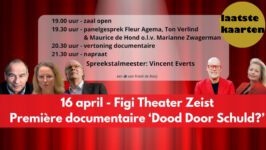 Kom naar ons evenement op 16 april in Zeist - 85568