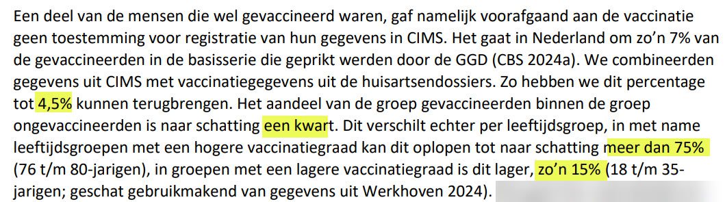 Nivel-rapport: Van kwaad tot erger - 101869