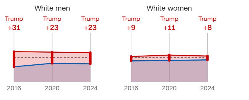 Zo heeft Trump gewonnen - 104119