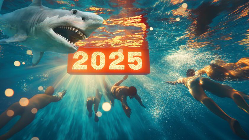 2025 een keerpunt? - 105421