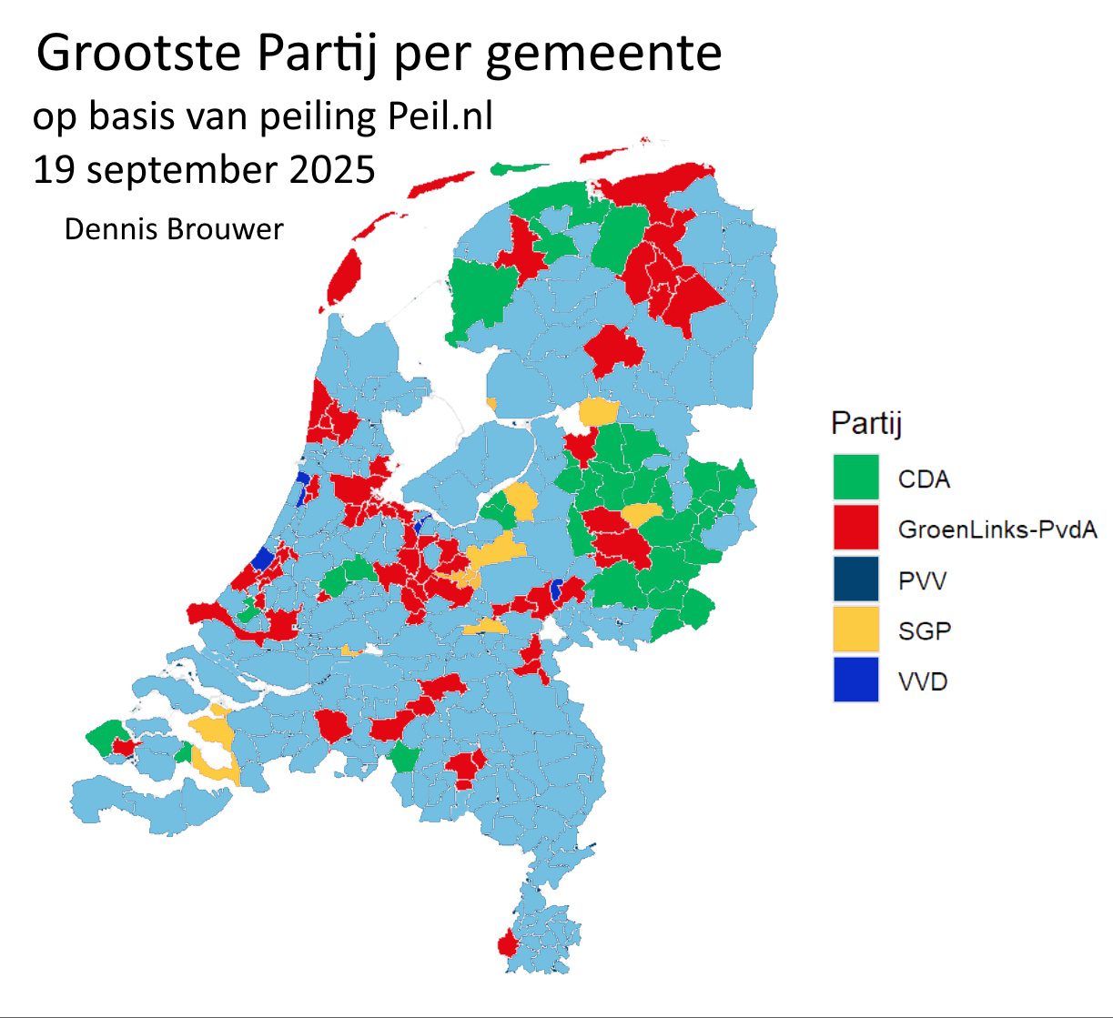 Chaotische week scherpt polarisatie alleen nog verder aan - 111387