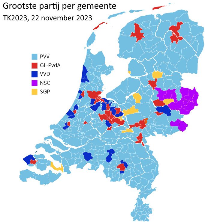 Chaotische week scherpt polarisatie alleen nog verder aan - 111383