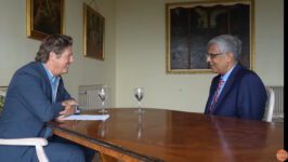 Boeiend interview met Jay Bhattacharya in De Nieuwe Wereld - 110528