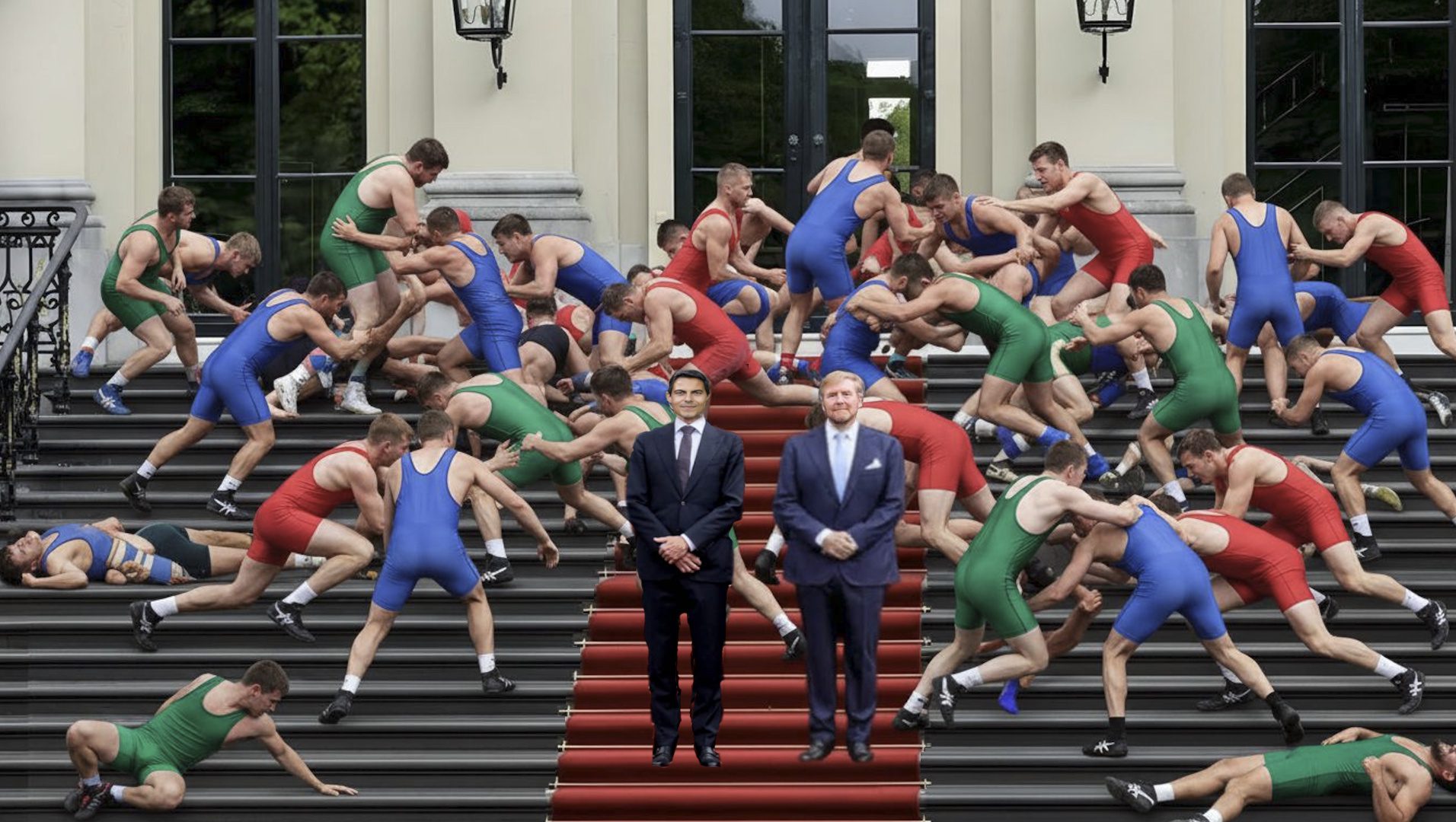 Ruime meerderheid voor regering zonder GroenLinks-PvdA - 112772