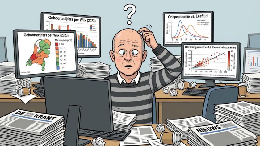 Noorse data en de denkfouten van Maarten Keulemans - 113044