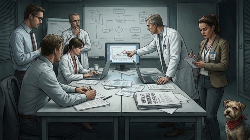 Wat is er met wetenschap en media gebeurd? - 113654