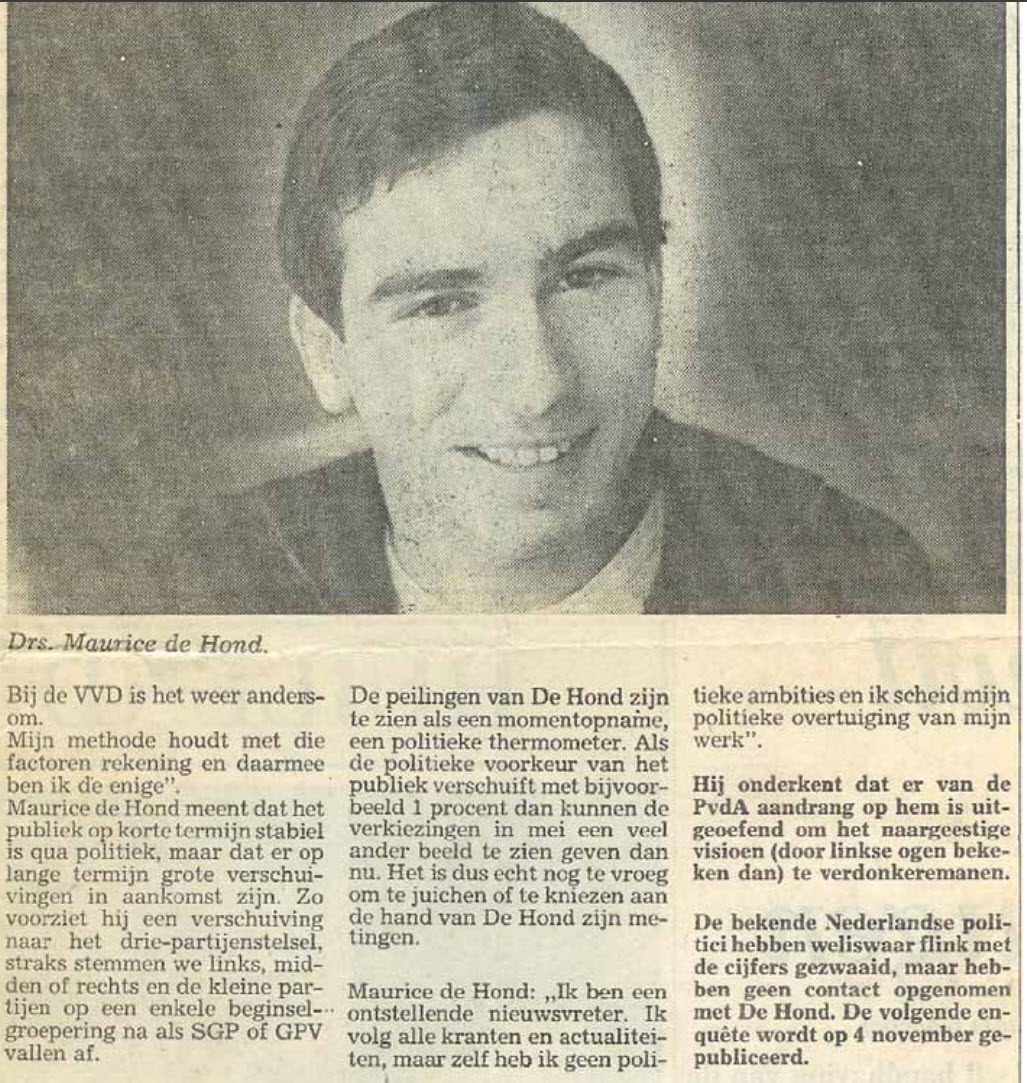 Hebben EenVandaag en Verian nu echt niets geleerd? - 114148 Hebben EenVandaag en Verian nu echt niets geleerd? - 114148