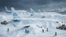 De problemen bij KLM verbleken bij wat er gaat komen - 113902