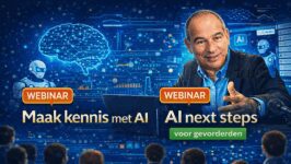 Webinar Maak kennis met AI - 113776