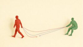 De structurele ruk naar rechts — en waarom links het niet weet te keren - 115538