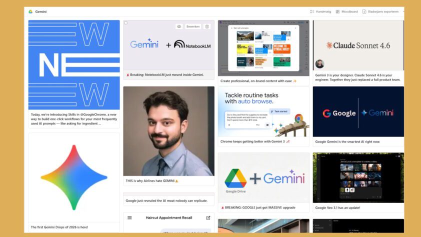 AI-tool Gemini - 116516