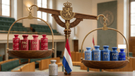 Oordeel over het afwijzen van de asielwetten door Eerste Kamer - 116559