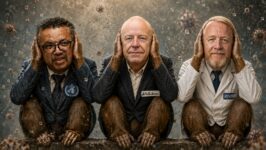 “Het virus zat in de lucht, maar niemand wilde het horen” - 116831