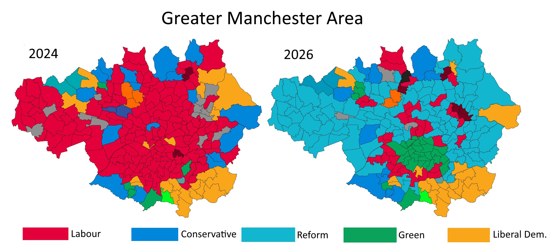 Engeland als nieuw bewijs dat het westerse democratische bestel instort - 116808