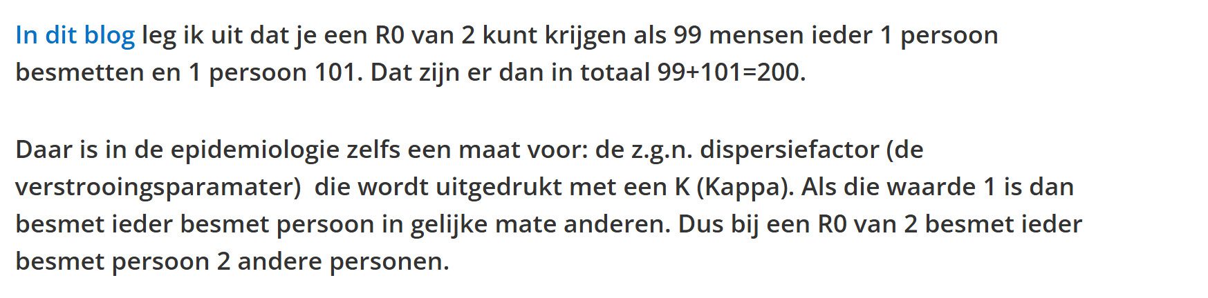 De waanbeelden van Maarten Keulemans, deel 1: De verspreidingswijze van het virus - 117087