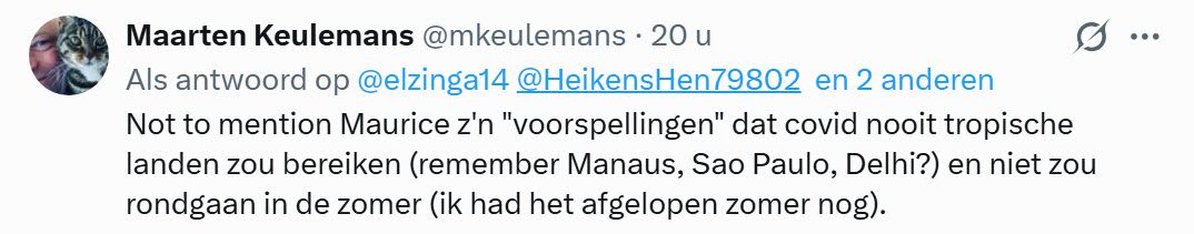 De waanbeelden van Maarten Keulemans, deel 1: De verspreidingswijze van het virus - 117084