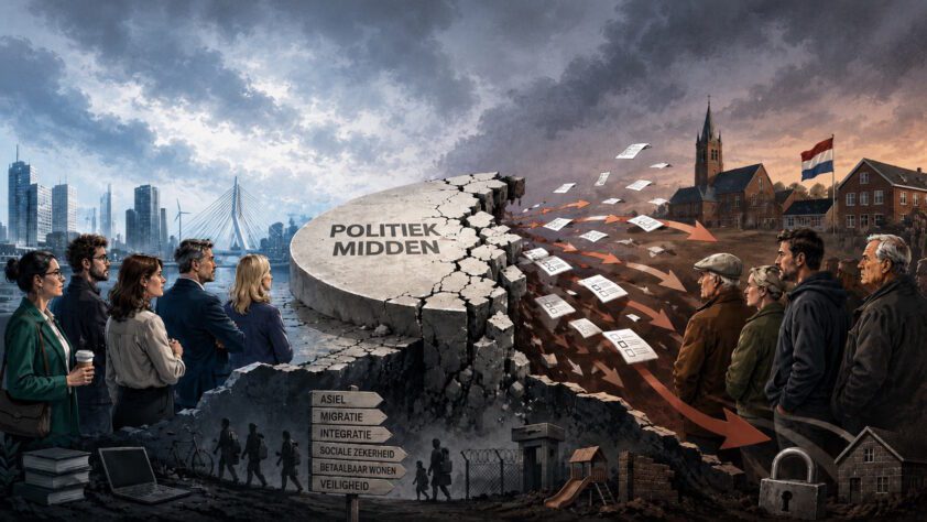 De genegeerde oorzaak van de electorale aardverschuiving - 116818