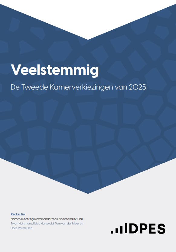 Bijzondere presentatie resultaten Nationaal Kiezersonderzoek(en) - 117207