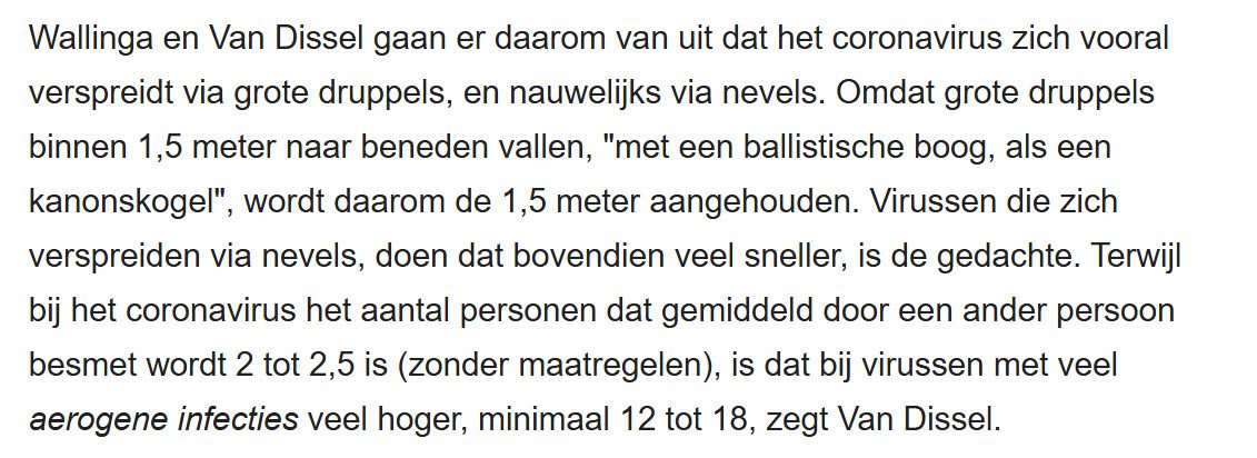 Corona-enquête toont dat medici nog steeds niet snappen hoe het virus zich verspreidt (deel 1) - 117368