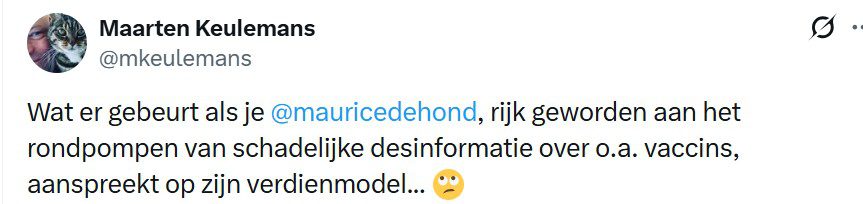 Klacht bij de Raad voor Journalistie tegen Maarten Keulemans - 118372 Klacht bij de Raad voor Journalistie tegen Maarten Keulemans - 118372