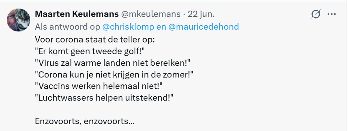 Klacht bij de Raad voor Journalistie tegen Maarten Keulemans - 118373 Klacht bij de Raad voor Journalistie tegen Maarten Keulemans - 118373