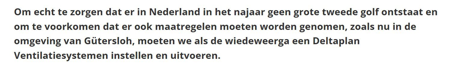 Wie verspreidt hier eigenlijk desinformatie? - 118339