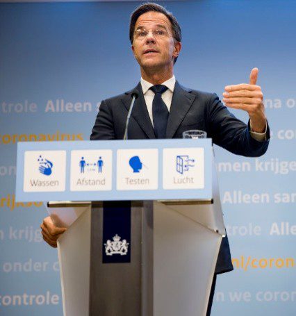 Onderbouwing Corona-enquête #4 — Zuivere waarnemingen - 118121 Onderbouwing Corona-enquête #4 — Zuivere waarnemingen - 118121