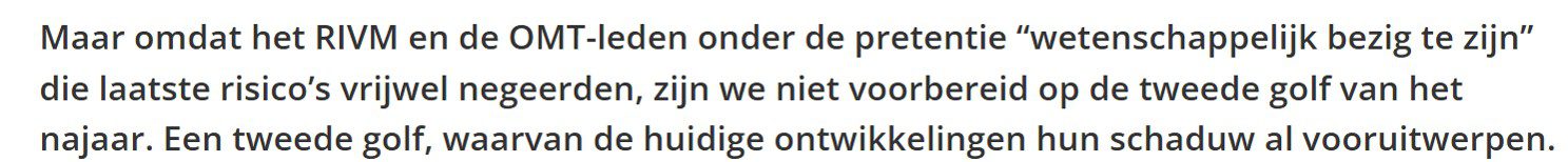 Wie verspreidt hier eigenlijk desinformatie? - 118340