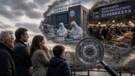 40% in Nederland denkt dat Covid-19 van de markt komt - 118692