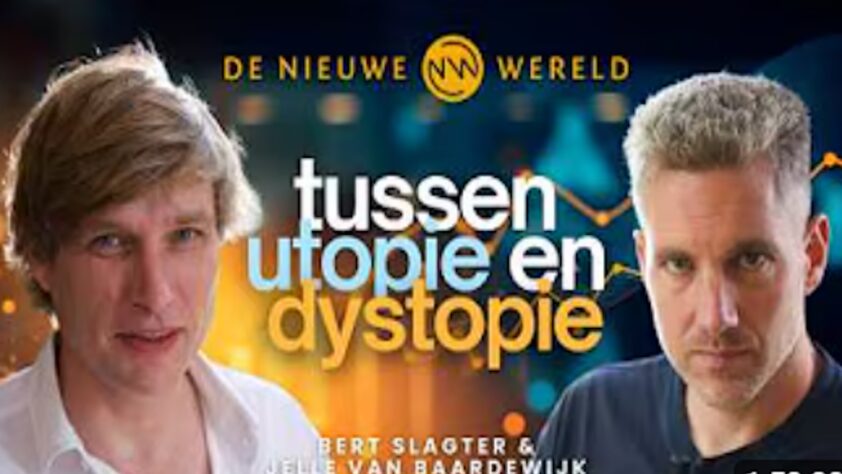 Geweldig gesprek over alle facetten van AI - 119615